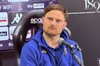 Ascoli-Torres 2-2, Agostinone: "Avremmo meritato la vittoria"